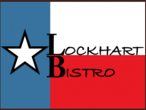 Lockhart Bistro Sign