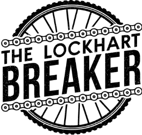 The Lockhart Breaker Sign